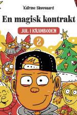 En magisk kontrakt, Jul i Kramboden 2, Rød Læseklub af Katrine Skovgaard Rasmussen