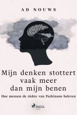 Mijn denken stottert vaak meer dan mijn benen af Ad Nouws