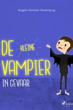De kleine vampier in gevaar af Angela Sommer-Bodenburg