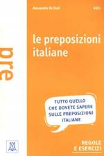 Le preposizioni italiane