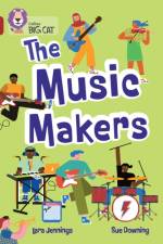 The Music Makers af Lara Jennings