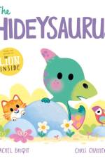 The Hideysaurus af Rachel Bright