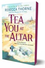 Tea You at the Altar af Rebecca Thorne