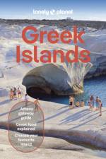 Lonely Planet Greek Islands
