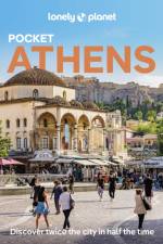 Lonely Planet Pocket Athens