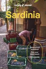Lonely Planet Sardinia