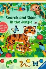 Ravensburger Play+ Infant & Toddler - Search and Shine In the Jungle af Sandra Grimm