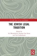 The Jewish Legal Tradition