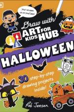 Draw with Art for Kids Hub Halloween af Art For Kids Hub