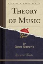 Theory of Music (Classic Reprint) af Asger Hamerik