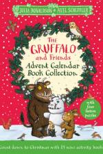 The Gruffalo and Friends Advent Calendar Book Collection af Julia Donaldson