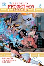 Absolute Promethea Book One af Alan Moore