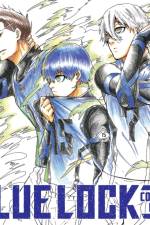 Blue Lock Coloring Book af Muneyuki Kaneshiro