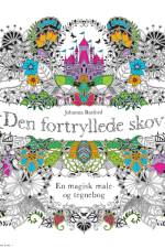 Den fortryllede skov af Johanna Basford
