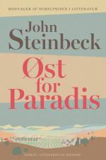 Øst for Paradis af John Steinbeck