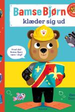 Bamse Bjørn klæder sig ud af Benji Davies