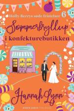 Sommerbryllup i konfekturebutikken af Hannah Lynn
