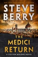 The Medici Return af Steve Berry