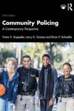 Community Policing af Victor E. (Eastern Kentucky University Kappeler