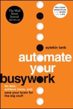 Automate Your Busywork af Aytekin (Jotform) Tank