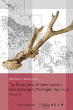 The Pleistocene of Untermassfeld near Meiningen (Thuringen, Germany)