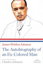 AUTOBIOG OF AN EX COLORED MAN af James Weldon Johnson
