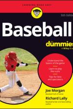Baseball For Dummies af Joe Morgan