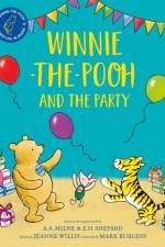 Winnie-the-Pooh and the Party af Jeanne Willis