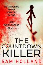 The Countdown Killer af Sam Holland