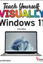 Teach Yourself VISUALLY Windows 11 af Paul (Logophilia Limited McFedries