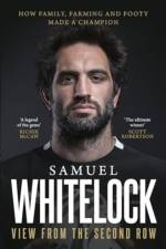 View from the Second Row af Samuel Whitelock