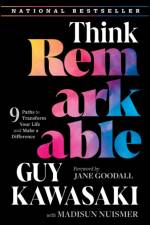Think Remarkable af Guy (Stanford University