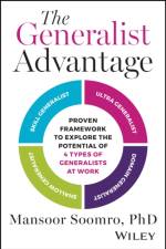The Generalist Advantage af Mansoor Soomro