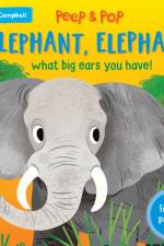 Elephant, Elephant, What Big Ears You Have!