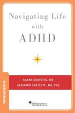 Navigating Life with ADHD af Sarah (Board Certified Pediatric Neurologist Cheyette