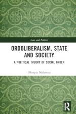 Ordoliberalism, State and Society af Olimpia Malatesta