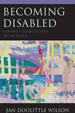 Becoming Disabled af Jan Doolittle Wilson