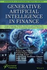Generative Artificial Intelligence in Finance