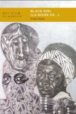 Black Girl (La Noire de...) af Vlad (Syracuse University Dima