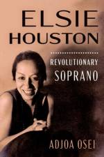 Elsie Houston af Adjoa (Research Fellow of History of Race Osei