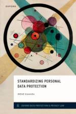 Standardizing Personal Data Protection af Irene (Assistant Professor Kamara