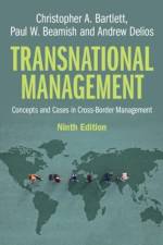 Transnational Management af Christopher A. (Harvard Business School) Bartlett