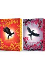 Deluxe Hunger Games Collection (4 book set) (PB) af Suzanne Collins