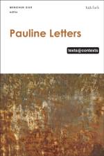 Pauline Letters: Texts @ Contexts