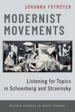 Modernist Movements af Johanna (Assistant Professor of Music Theory Frymoyer