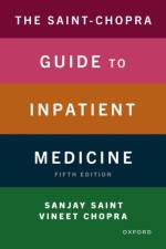 The Saint-Chopra Guide to Inpatient Medicine