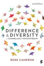 Difference and Diversity in Counselling and Psychotherapy