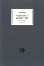 Personen og det hellige af Simone Weil