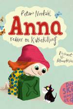 Anna redder en kattekilling af Peter Nordahl