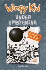 Wimpy Kid 14 - Under ombygning